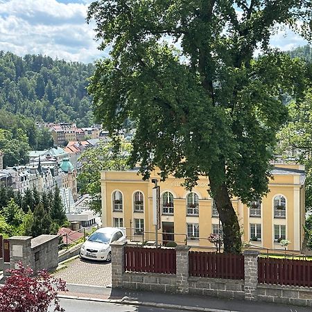 Apartman Na Vyhlidce Apartment Karlovy Vary Exterior photo