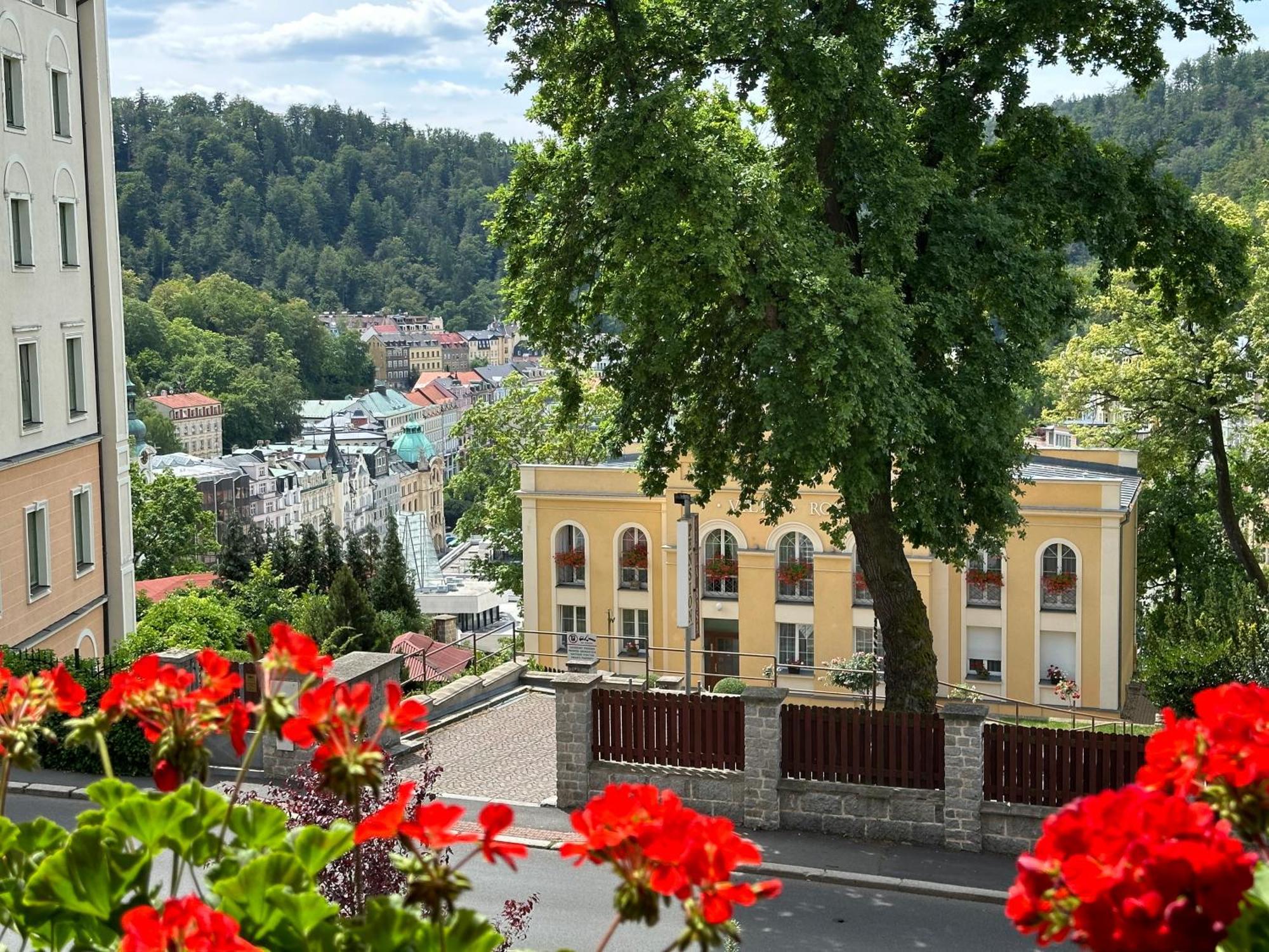 Apartman Na Vyhlidce Apartment Karlovy Vary Exterior photo